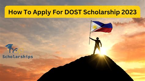 dost scholars 2023|How To Apply for DOST Scholarship (Plus Tips To .
